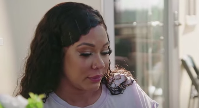 Exclusive Clip: ‘Marriage Boot Camp: Hip Hop Edition’​ – Lyrica Breaks Down | WATCH