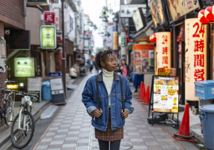 Tokyo flight deal