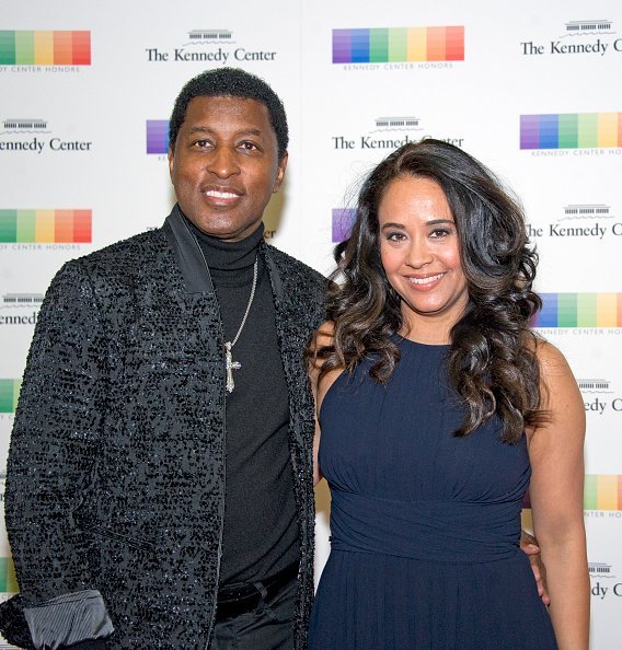 Babyface and ex wife