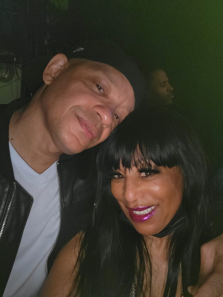 Peter Gunz Pankey and Jazmyn Summers (instagram)