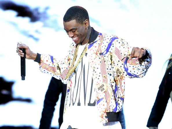 A lawsuit filed by Soulja Boy's ex-girlfriend accuses him of violently assaulting her during a 2019 house party.