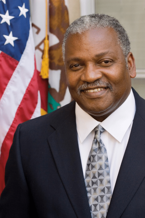 Former Assemblymember Sandre Swanson