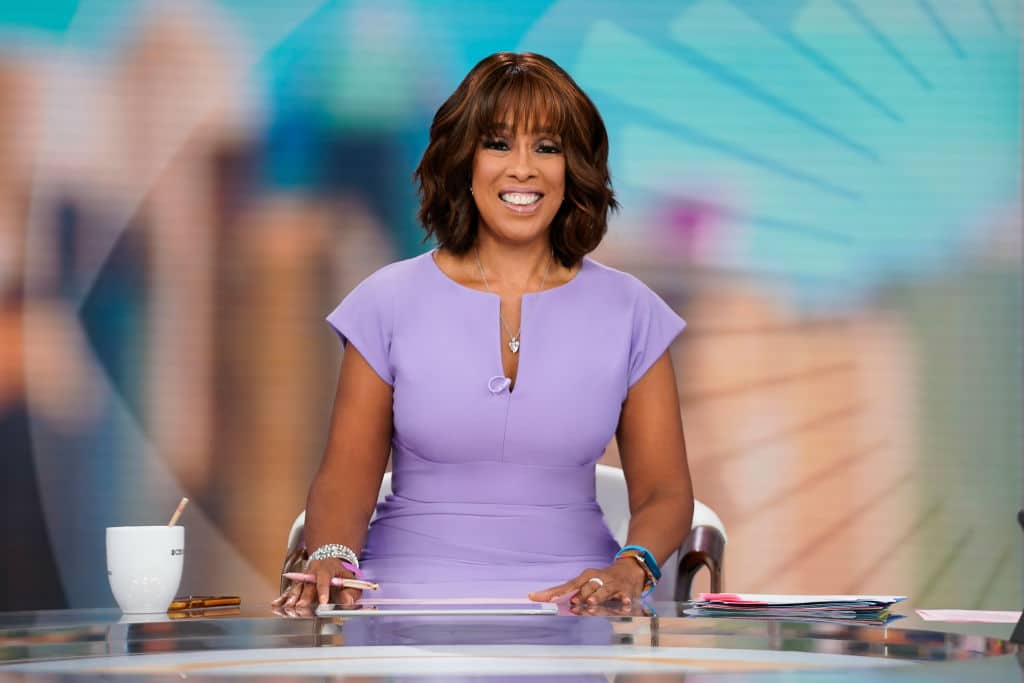 Gayle King