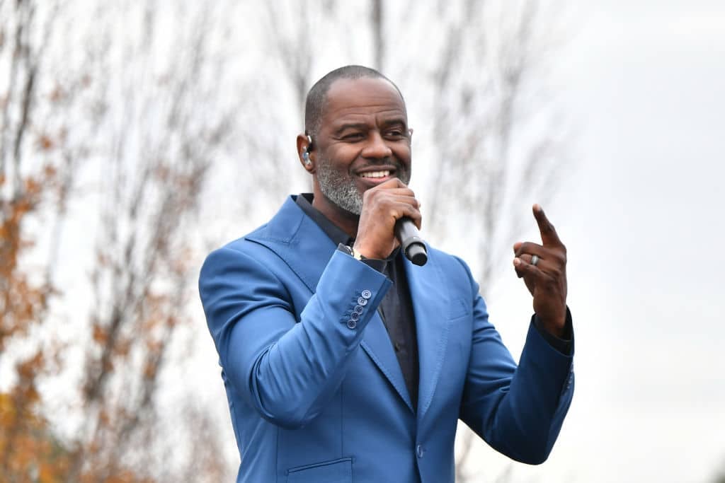 Brian McKnight