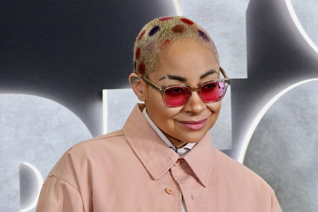 Raven-Symoné has dates sign-nda