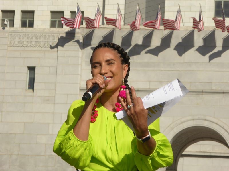 Maya Jupiter: Photo Credit, Ricky Richardson 