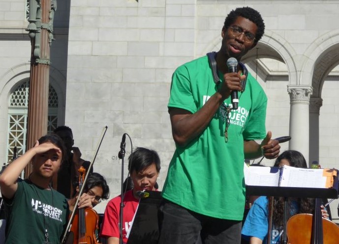 The Harmony Project: Photo Credit, Ricky Richardson