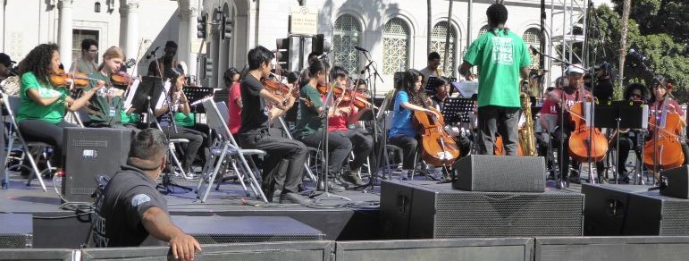 The Harmony Project: Photo Credit, Ricky Richardson