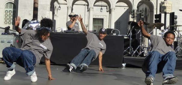 The GR818ers: Photo Credit, Ricky Richardson