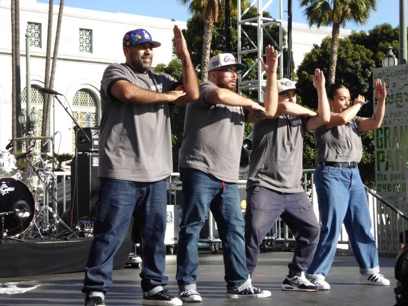 The GR818ers: Photo Credit, Ricky Richardson