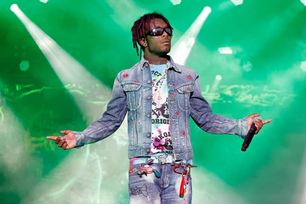 LIL UZI VERT ANNOUNCES TOUR DATES