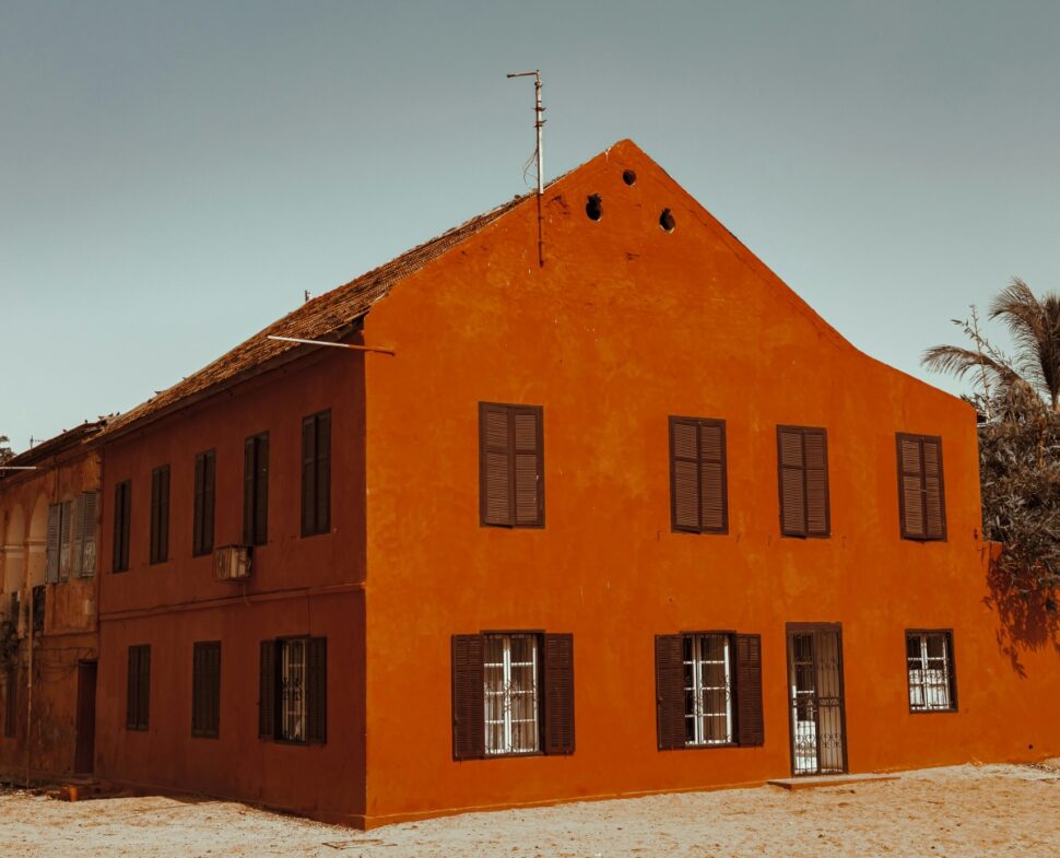 Gorée, Sénégal