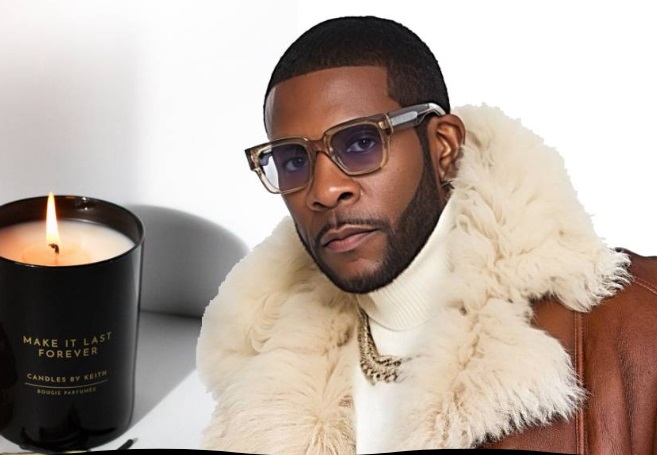 Candles by Keith, new product line by Keith Sweat. CandlesbyKeith.com. Keith Sweat returns with new single titled Lay You Down!
