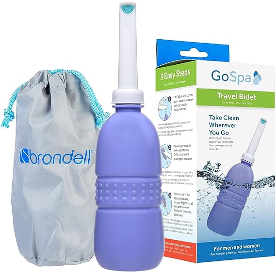 Brondell GoSpa Travel Bidet