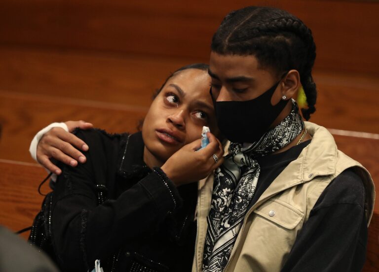 College Students Tased By Atlanta Police During George Floyd Protests To Get  MIllion Settlement