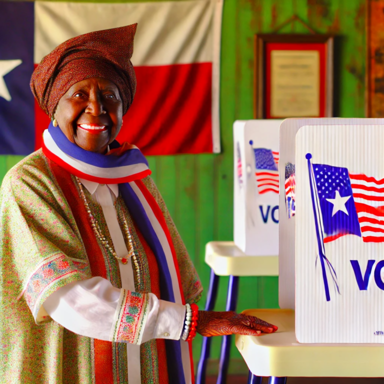Texas Removes 1.1 Million Voter Registrations, Citizens Encouraged to Check Now