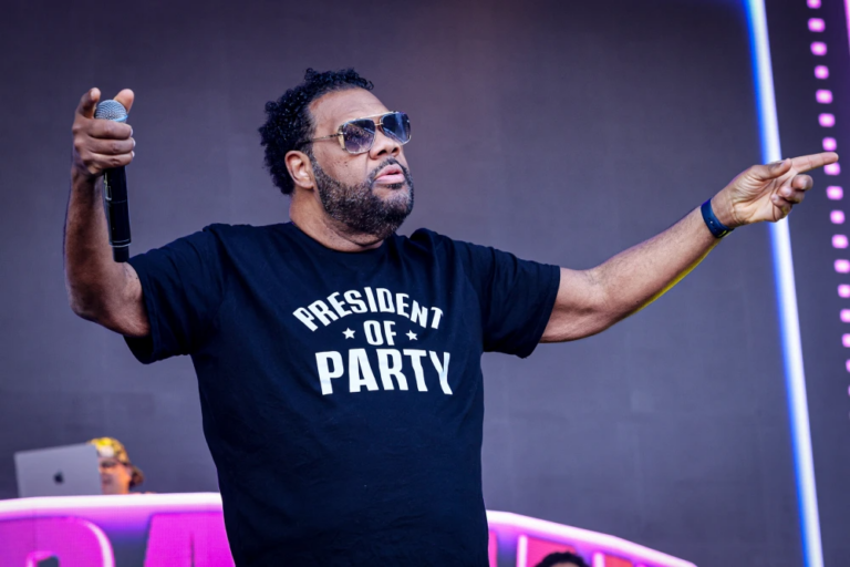 Rapper Fatman Scoop dead at 53