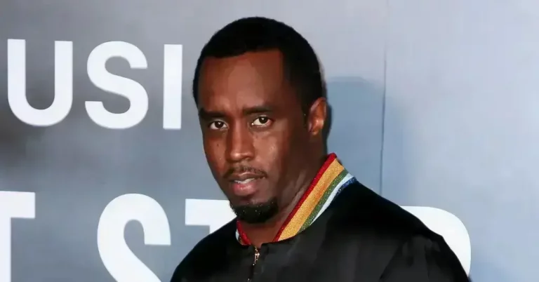Sean ‘Diddy’ Combs Arrested in Manhattan