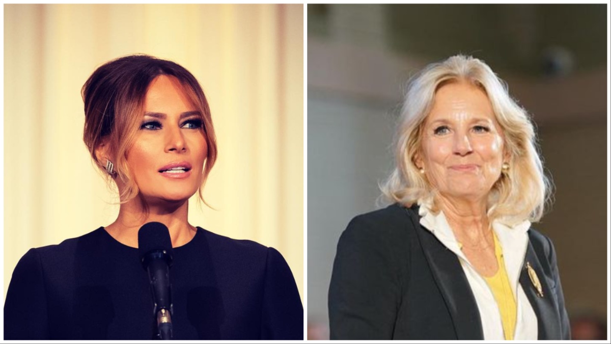 BLK ALERTS ‘I Would Not Meet with Tacky Jill Either’ Melania Trump
