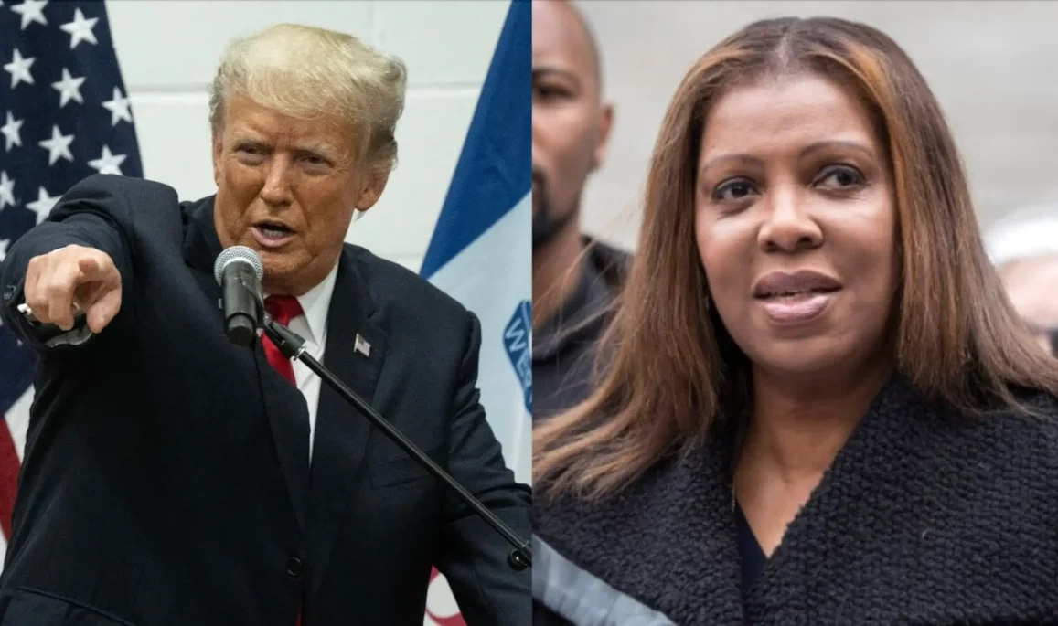 Letitia James, NY Attorney General, Indicted in Federal Fraud Case