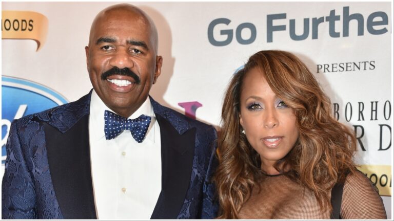 Blk Alerts I Just Got Divorced Yesterday Steve Harvey Reveals