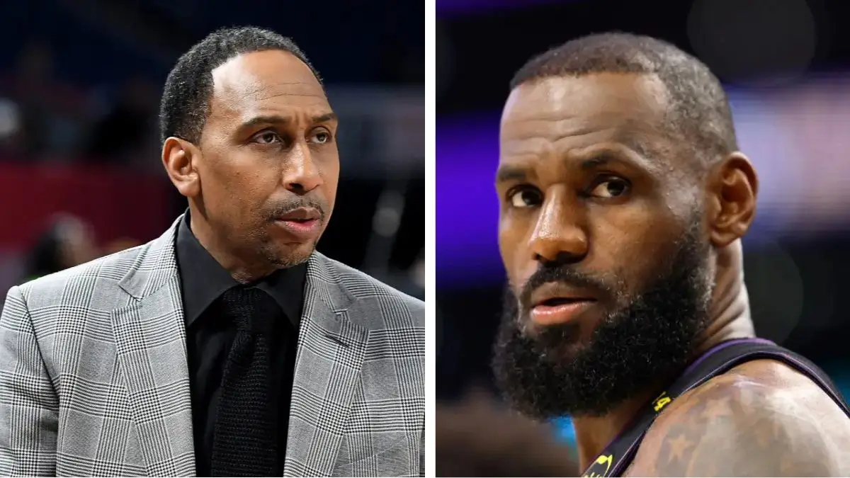 BLK ALERTS - ‘All Stephen A. Does Is Lie’: Stephen A. Smith’s Claims ...