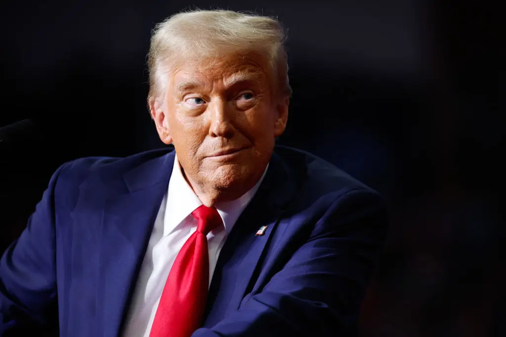 Trump Demands Prosecution of Beyoncé, Oprah and Harris Over Campaign Payments