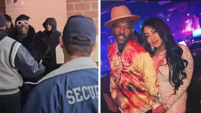 ‘Don’t Talk to My Wife Like That’: Naughty By Nature’s Treach Loses It on Security Guard for Confronting His Wife at Commissioners Meeting, Video Shows