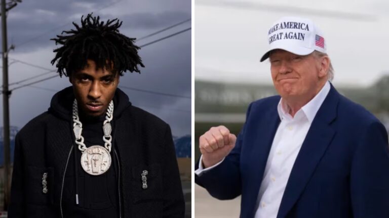Trump pardons NBA YoungBoy