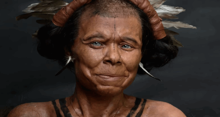 10,500-Year-Old Woman’s Face Reconstructed from DNA in Stunning Scientific Breakthrough