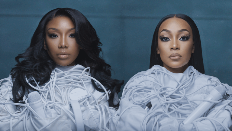 Brandy and Monica Reunite for First-Ever Joint Tour