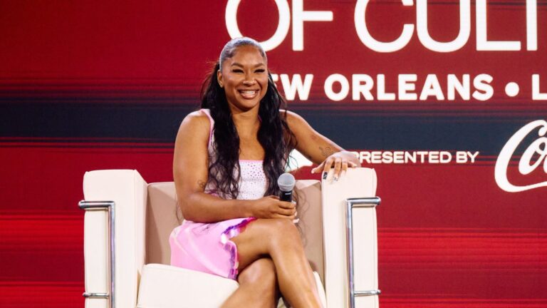 EFOC 2025: ESSENCE Mainstage: A Deep Dive Into Sports & Culture With Jordan Chiles